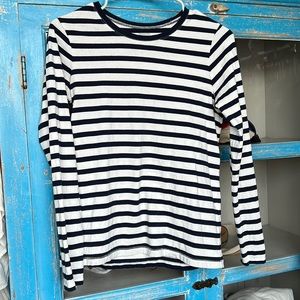 Madewell long sleeve top